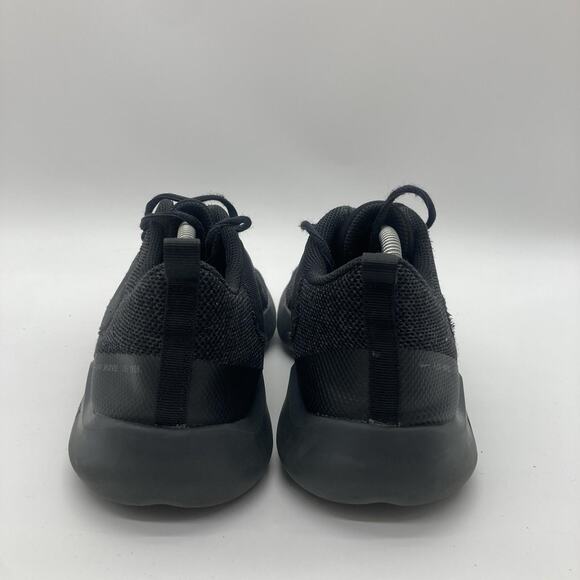 Mens Size 11.5 Nike Flex Experience Run 10 Running Shoes Black Grey CI9960 001 - Picture 8 of 11